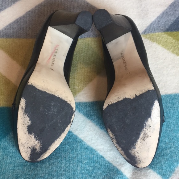 BR pumps with gold chain - Picture 4 of 4